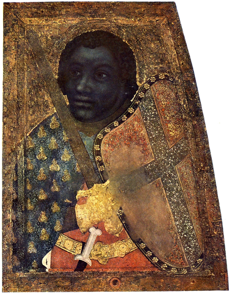 Saint Maurice - Theodoric af Prag