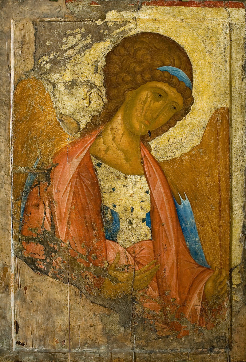 Saint Michel erke - Andreï Roublev