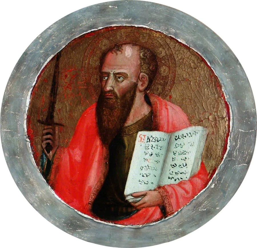 Saint Paul - Bicci di Lorenzo
