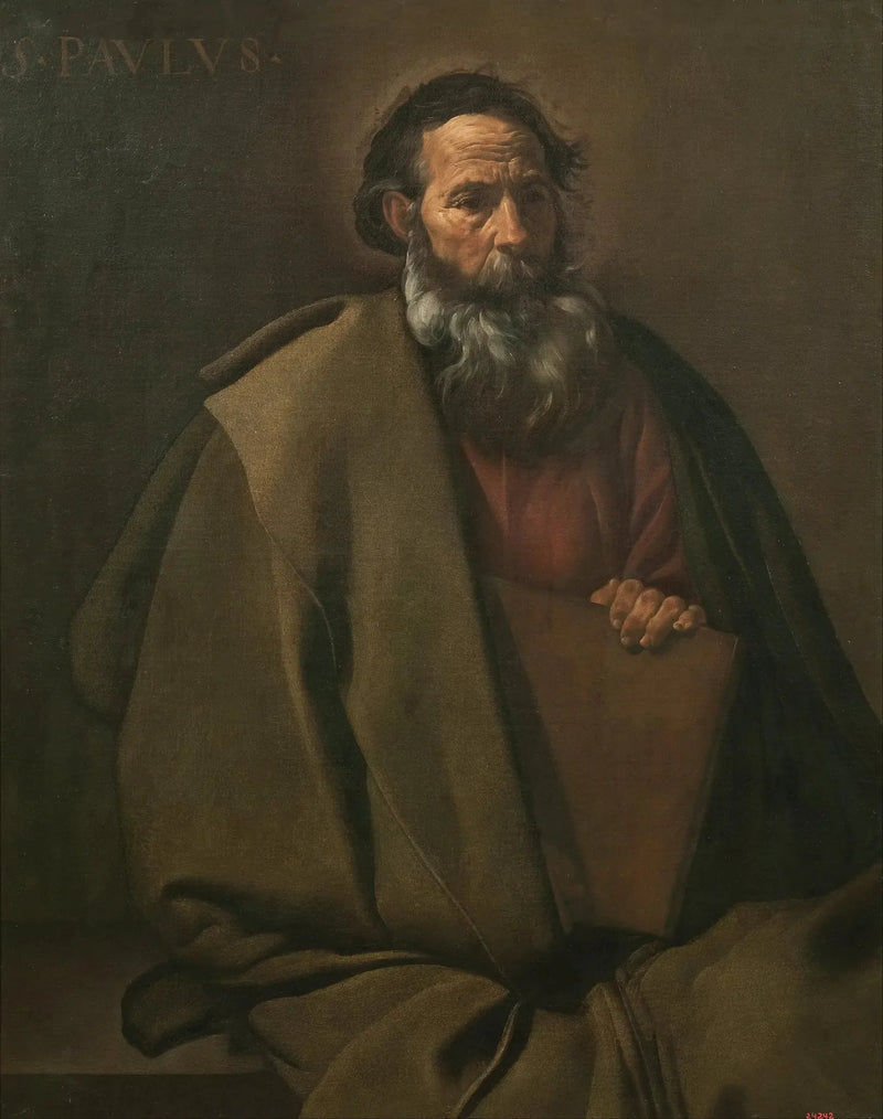 Sankt Paul - Diego Velázquez