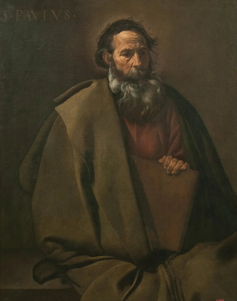 Sankt Paul - Diego Velázquez