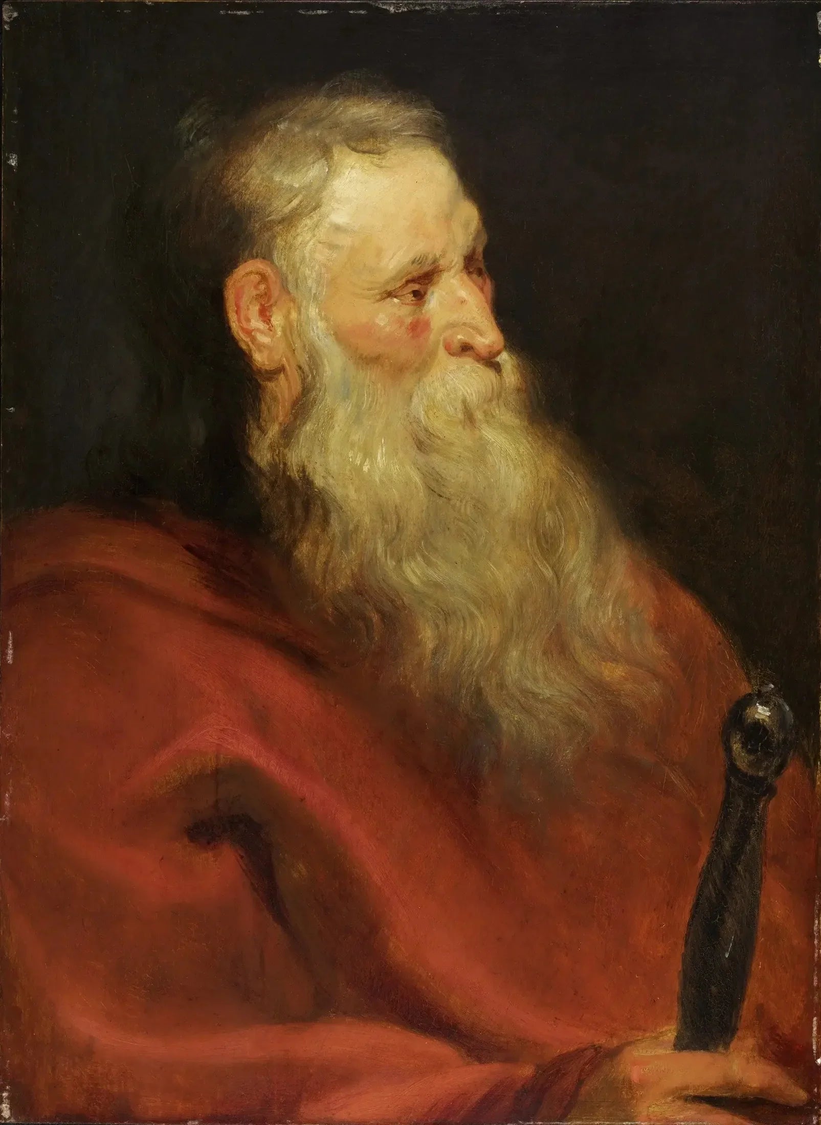 Saint Paul - Peter Paul Rubens image 1 reproduction d’œuvre d’art à l’huile
