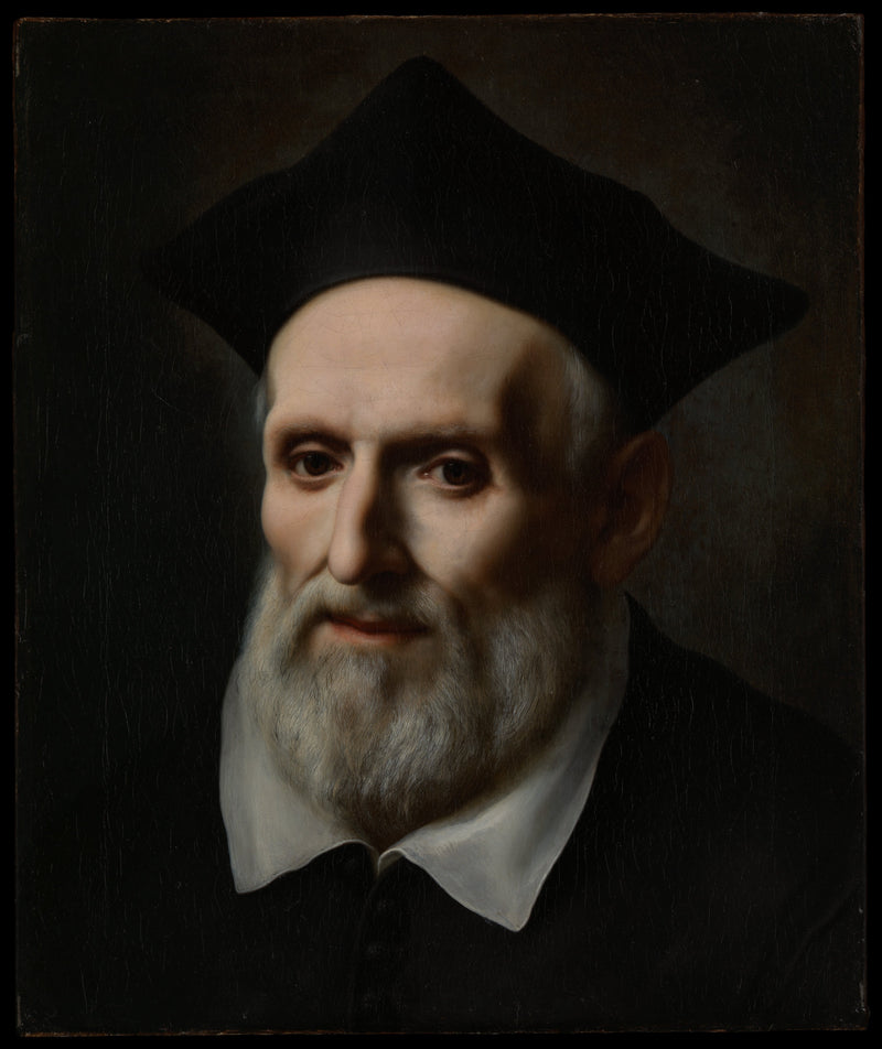 Saint Philippe Néri (1515-1595) - Carlo Dolci