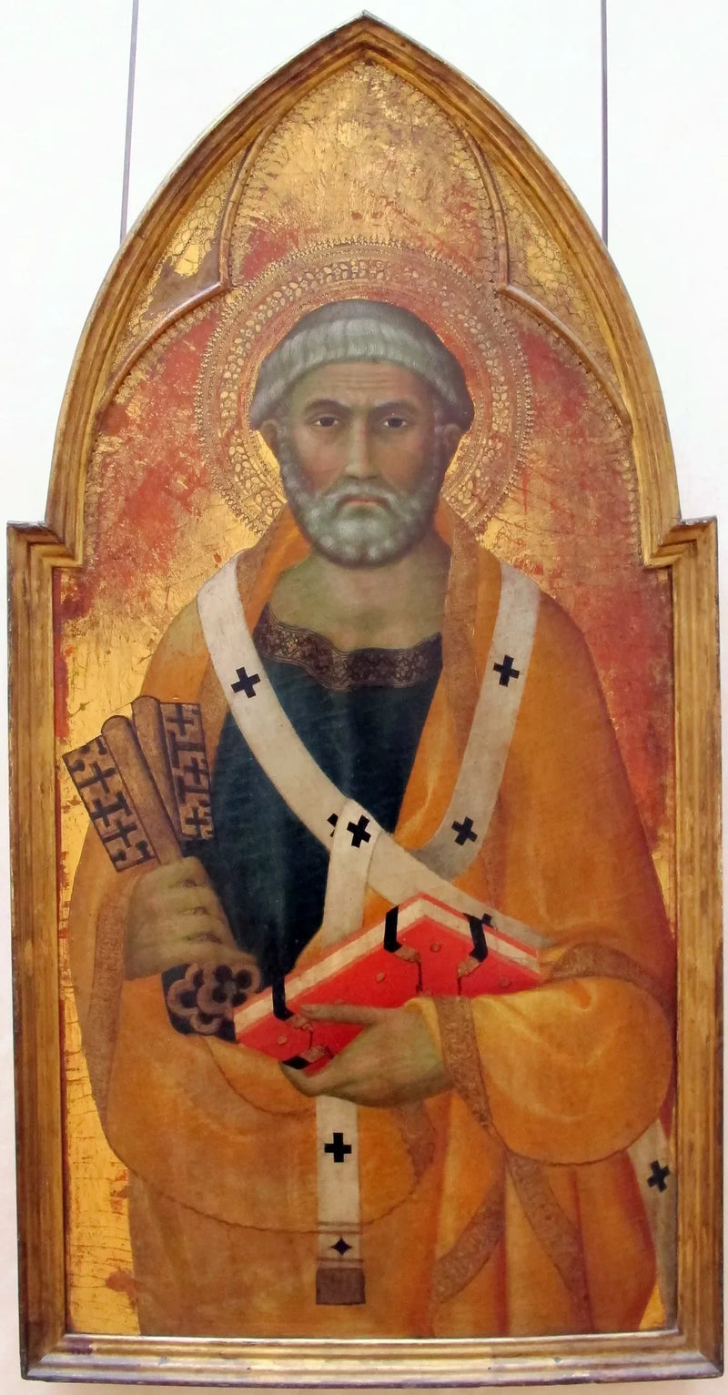 Saint-Pierre - Lippo Memmi