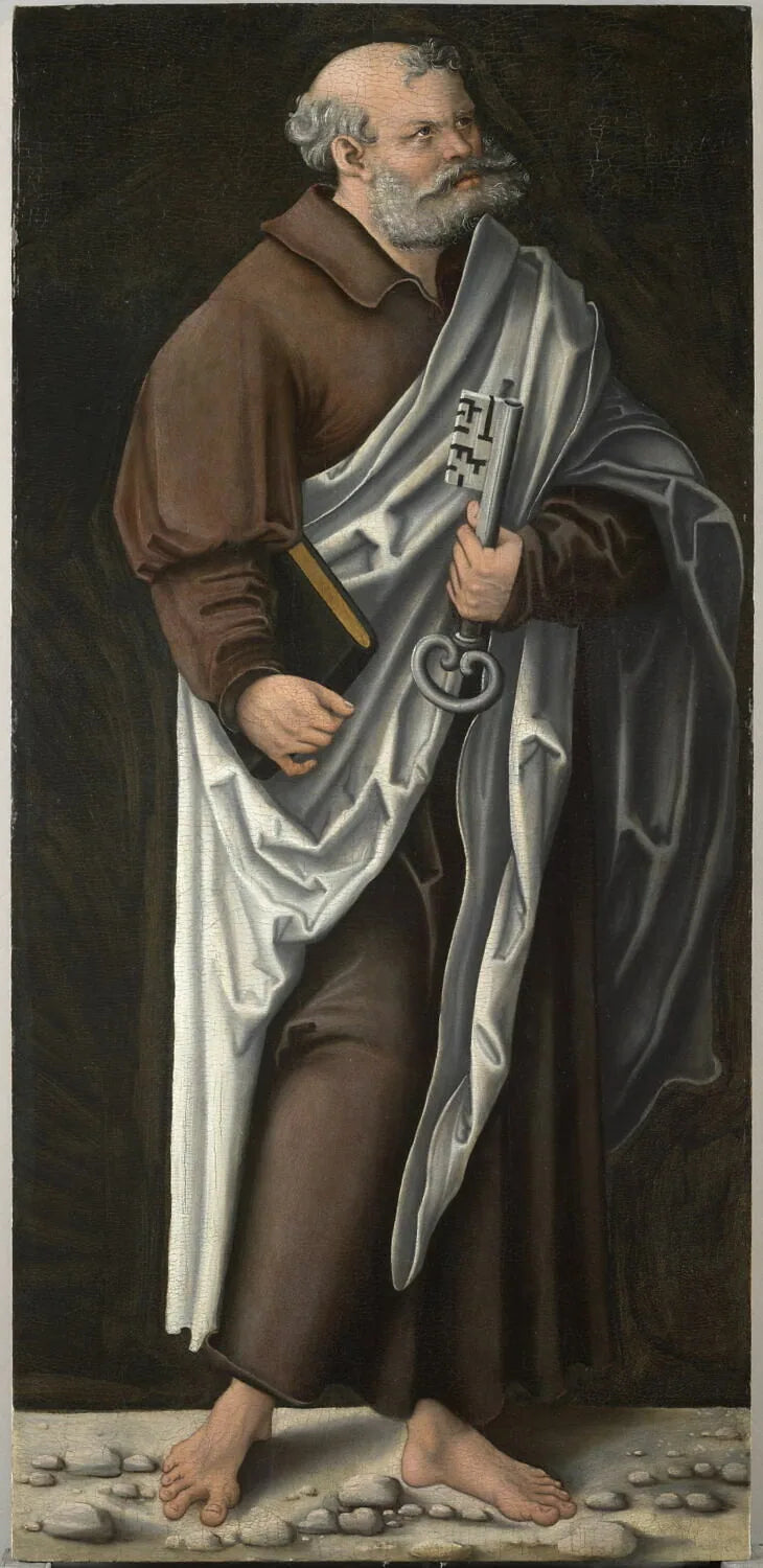 Saint-Pierre - Lucas Cranach den Ældre