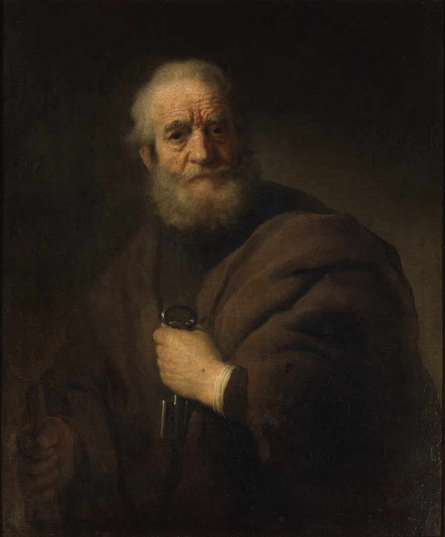 Apostlen Peter - Rembrandt