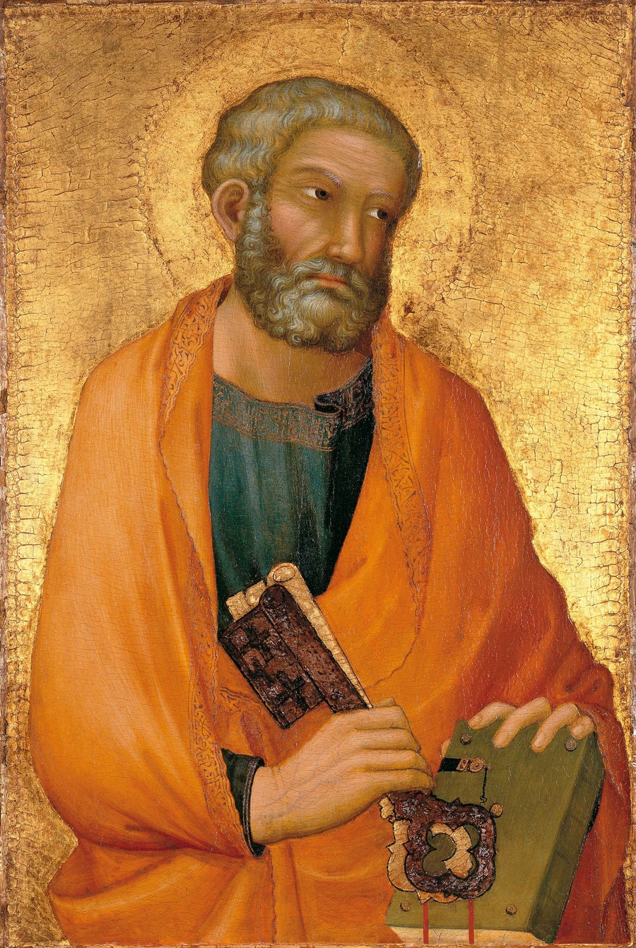 Saint-Pierre - Simone Martini
