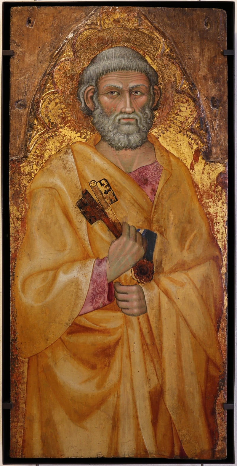 Saint-Pierre - Taddeo di Bartolo