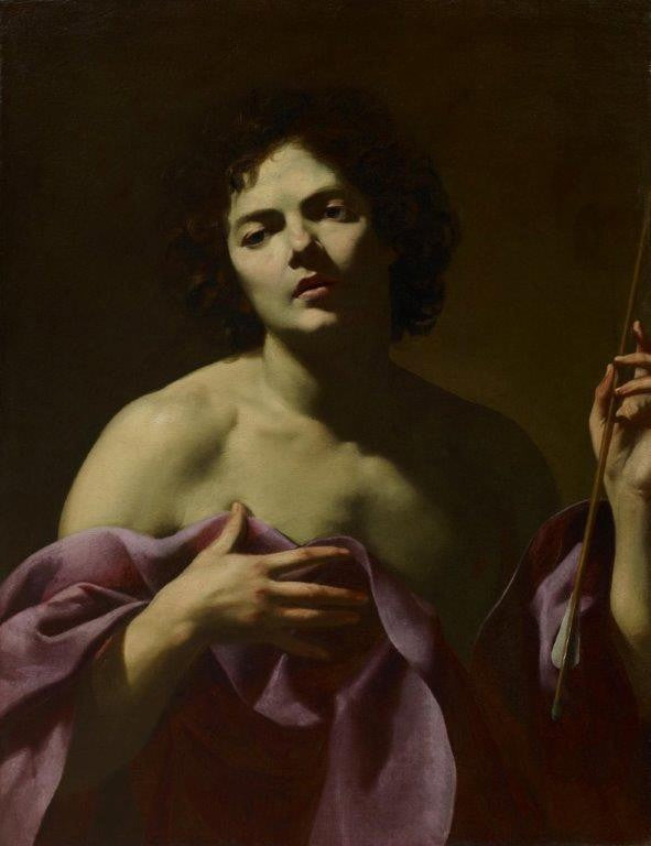 Saint Sébastien - Simon Vouet - Alpha Reproduction
