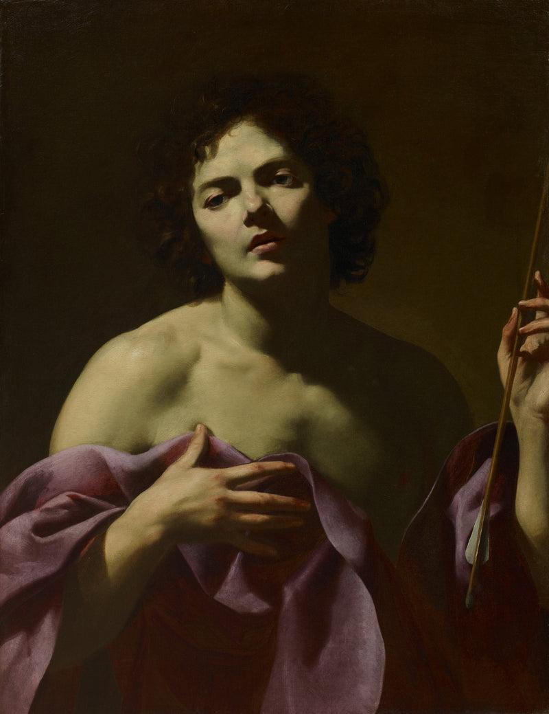 Saint Sebastian - Simon Vouet