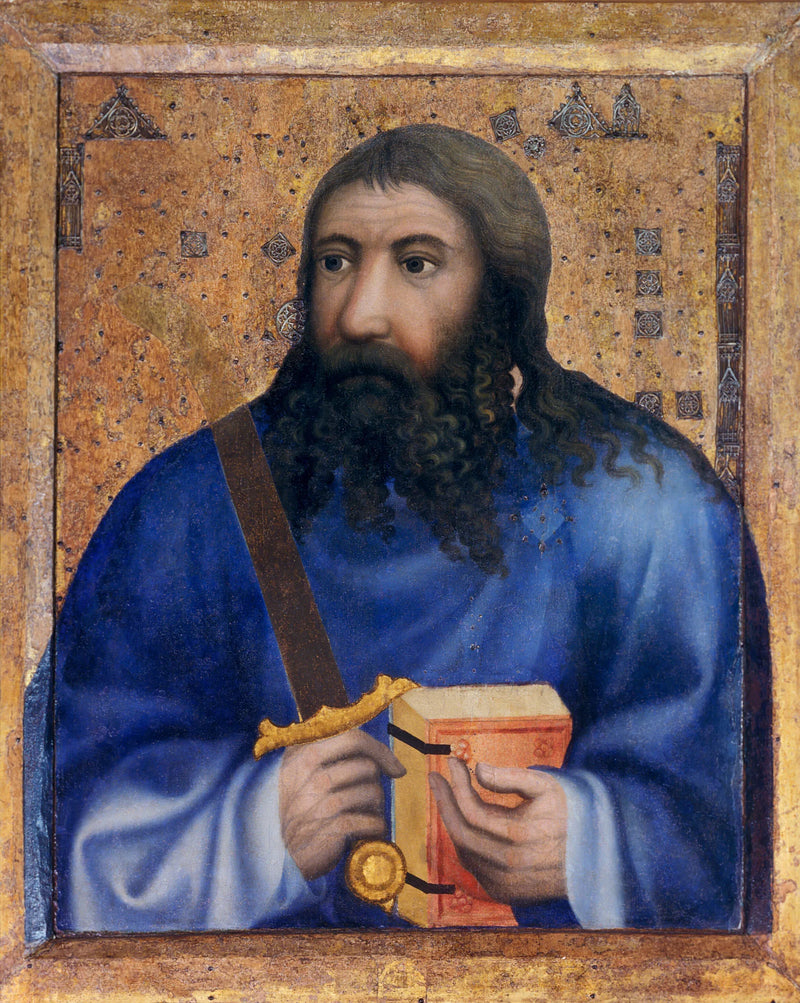 Saint Simon - Theodoric af Prag