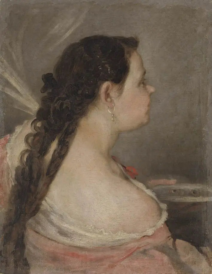 Sankt Lucia - Francisco de Goya