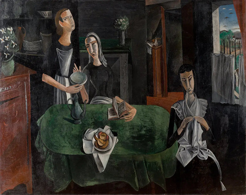 Lørdag - André Derain