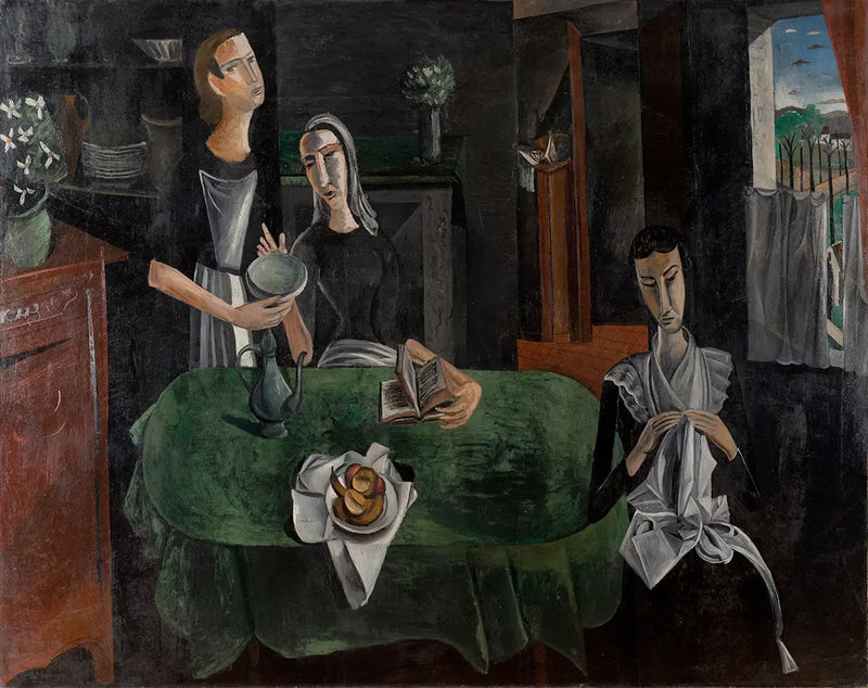 Lørdag - André Derain