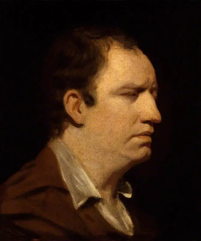 Samuel Johnson (reduceret kopi efter en original fra omkring 1769) - Joshua Reynolds