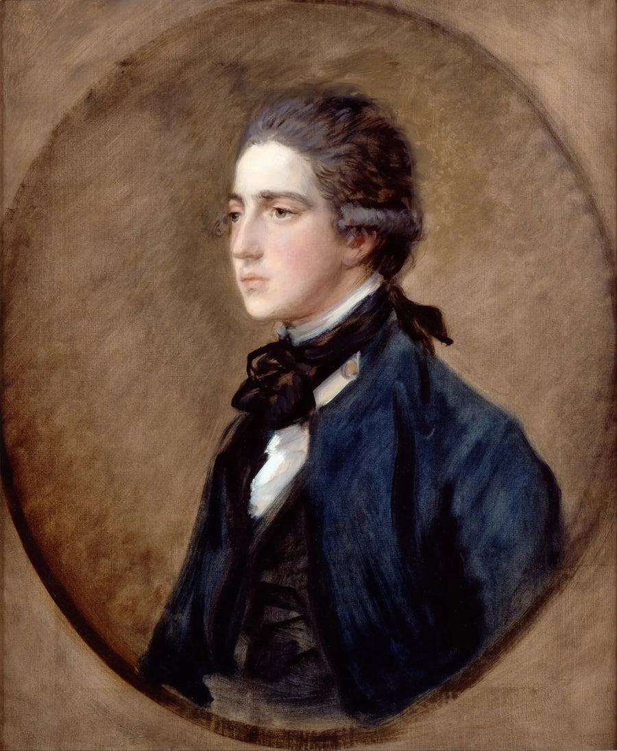 Samuel Linley - Thomas Gainsborough