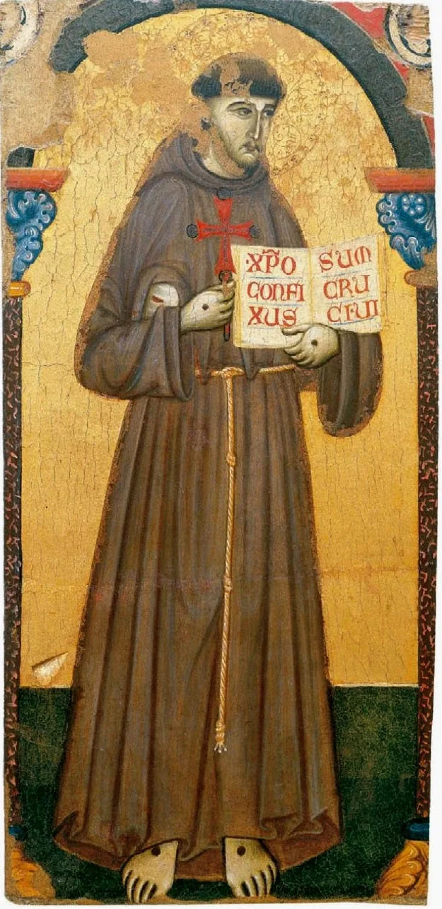 Q125808375 - Saint Franciskus Mester