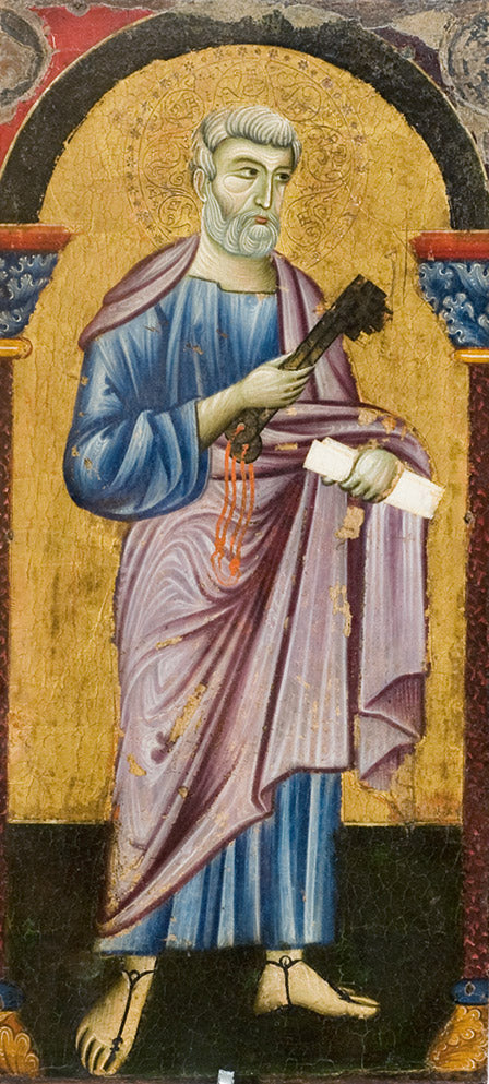 Q125809754 - Saint Franciskus Mester