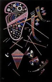 Uden titel - Vassily Kandinsky