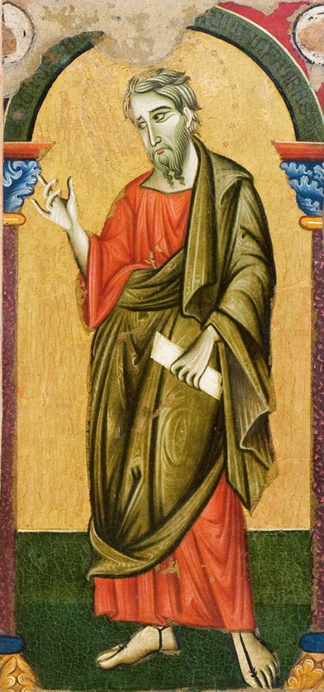Q125809719 - Saint Franciskus Mester