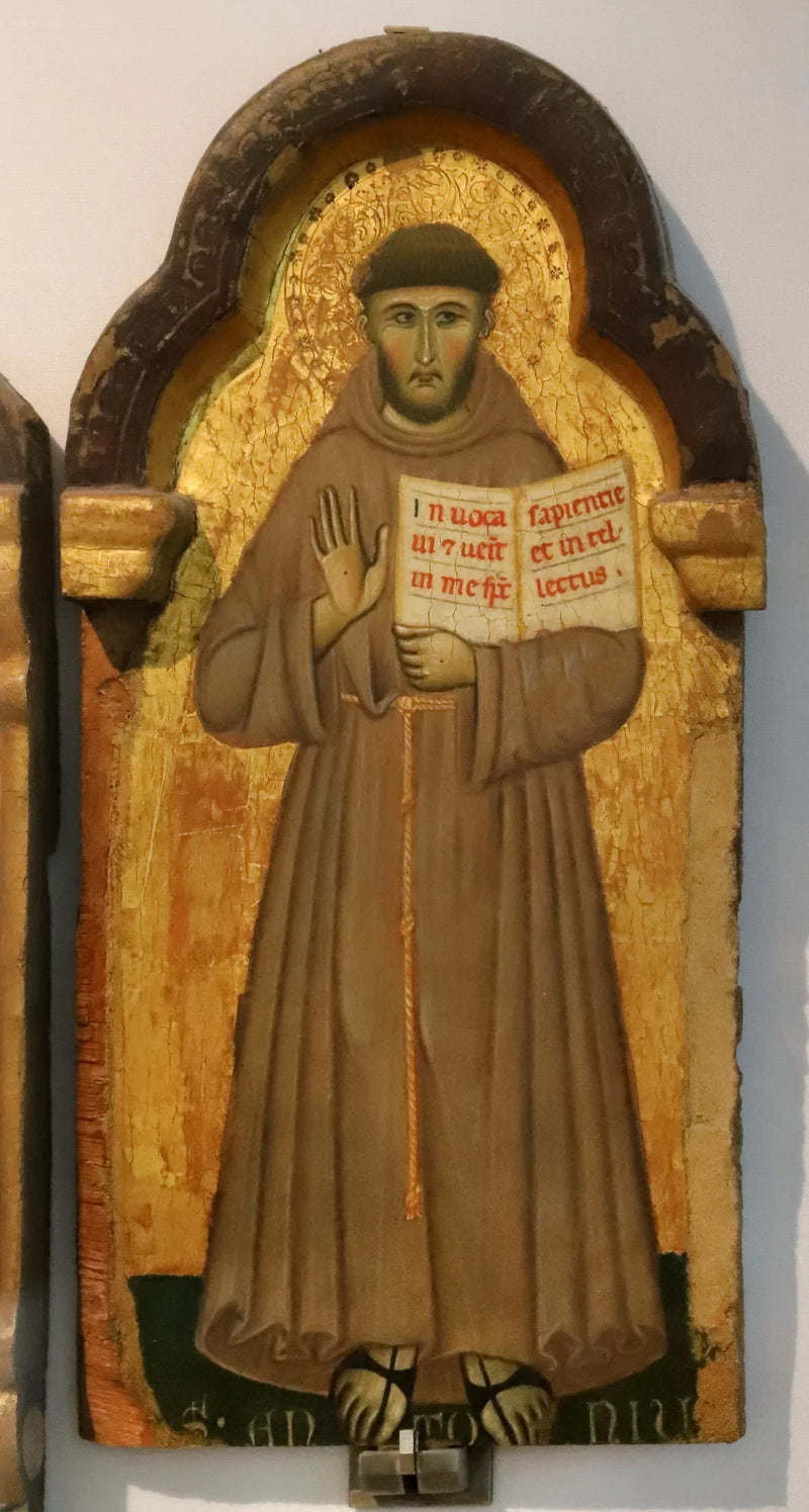 Q125808312 - Saint Franciskus Mester