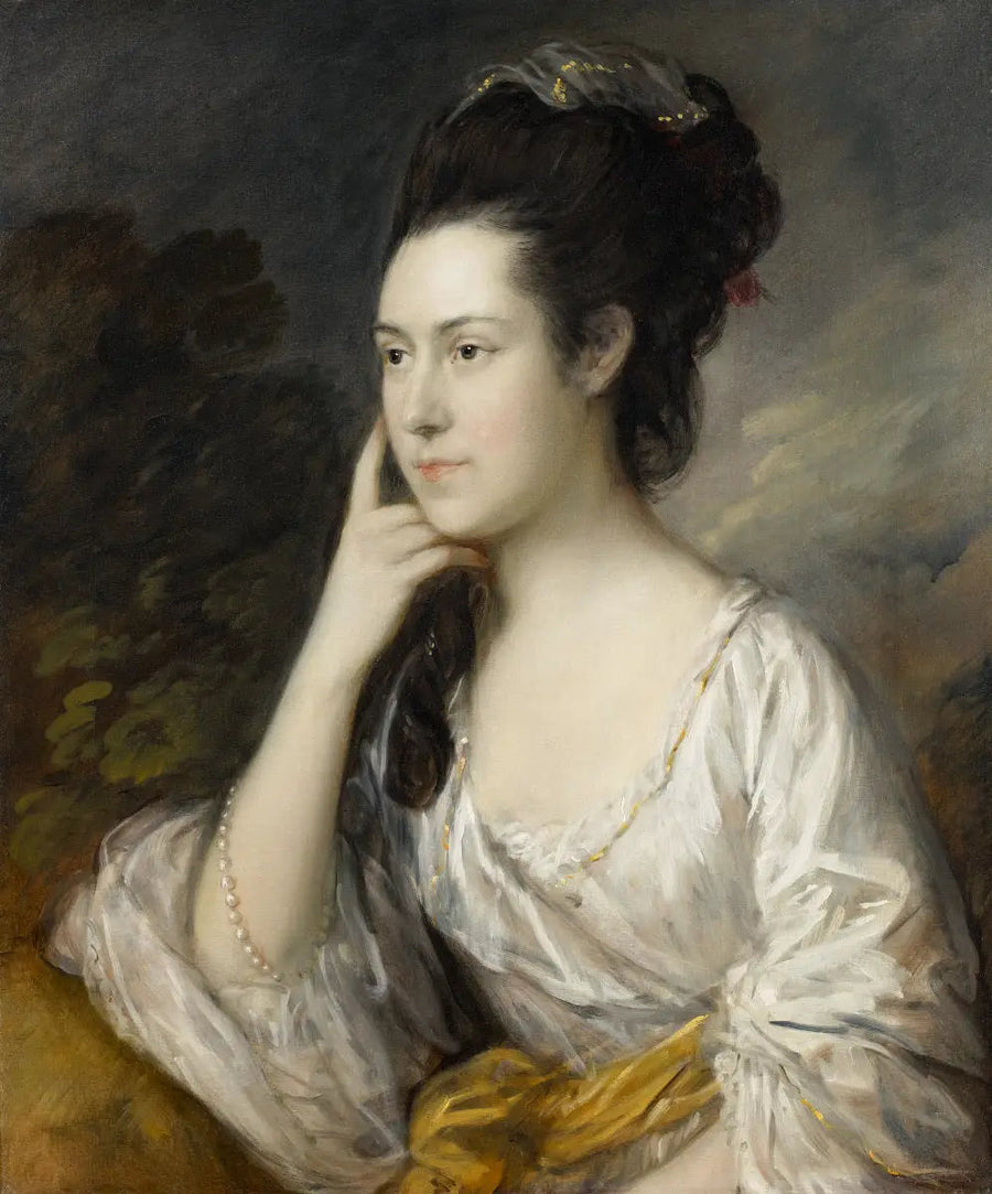 Sarah Rowlls Tchad - Thomas Gainsborough