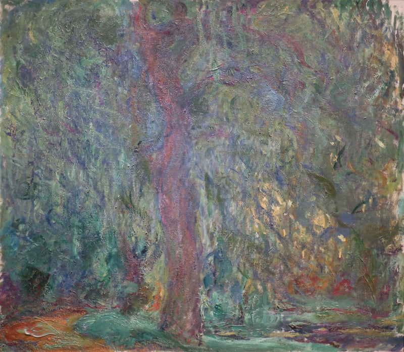 Pilespil - Claude Monet