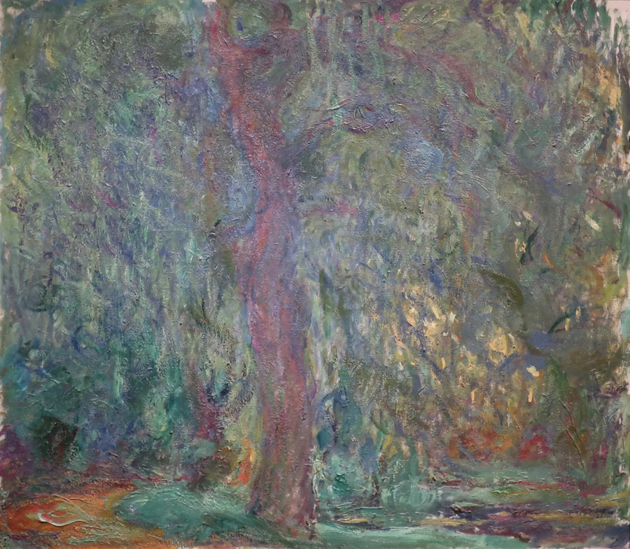 Pilespil - Claude Monet