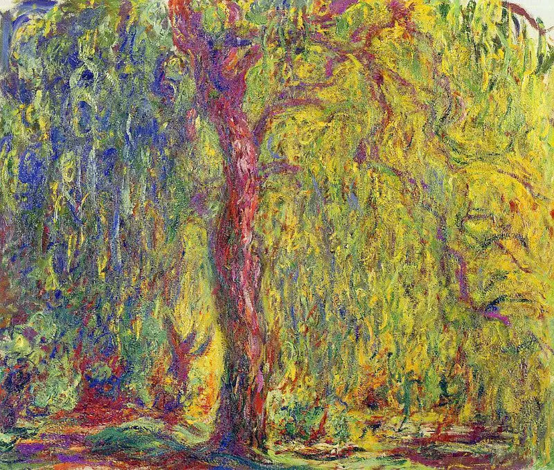 Pilespil - Claude Monet