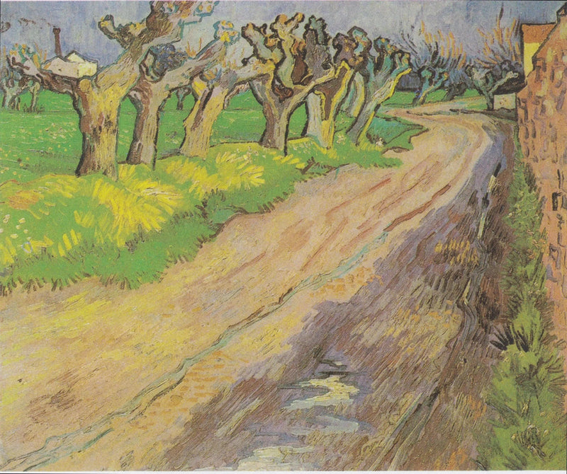 Pilesal - Vincent van Gogh