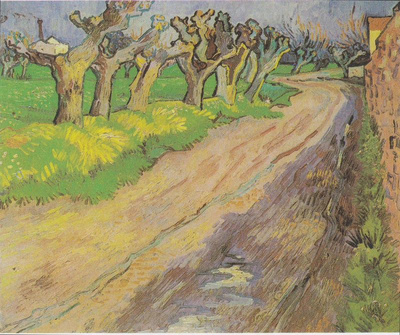Pilesal - Vincent van Gogh