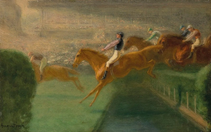 Springbane - Louis Anquetin