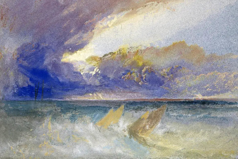 Havudsigt - J. M. W. Turner