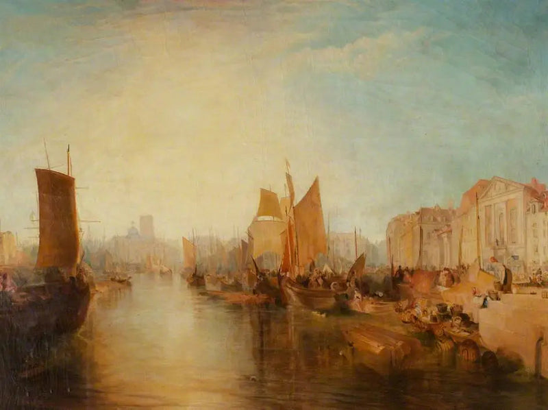 Havlandskab - J. M. W. Turner