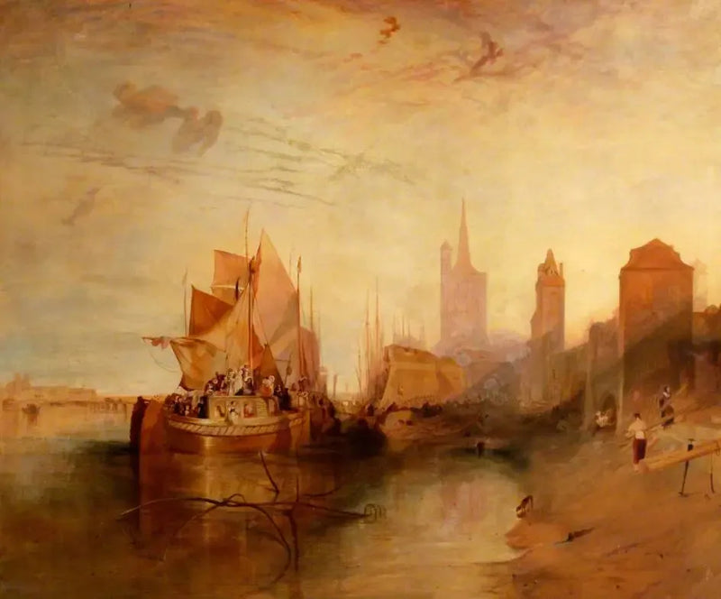 Havlandskab - J. M. W. Turner