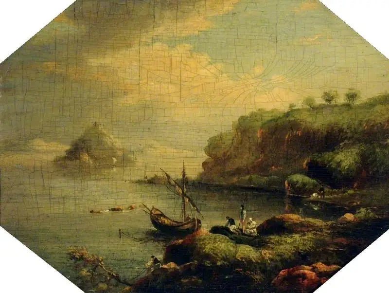 Havlandskab - J. M. W. Turner