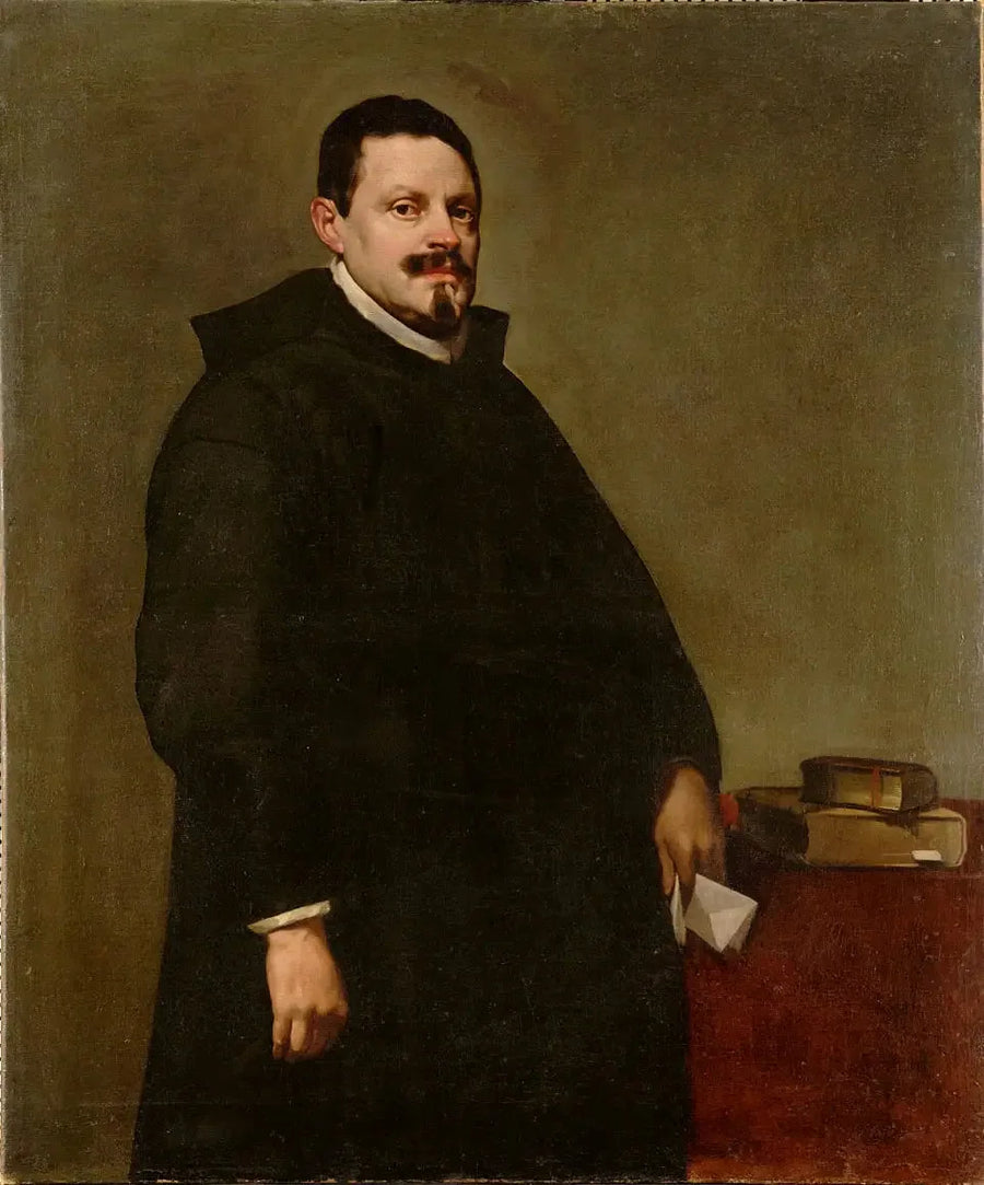 Sébastien de Huerta - Diego Velázquez