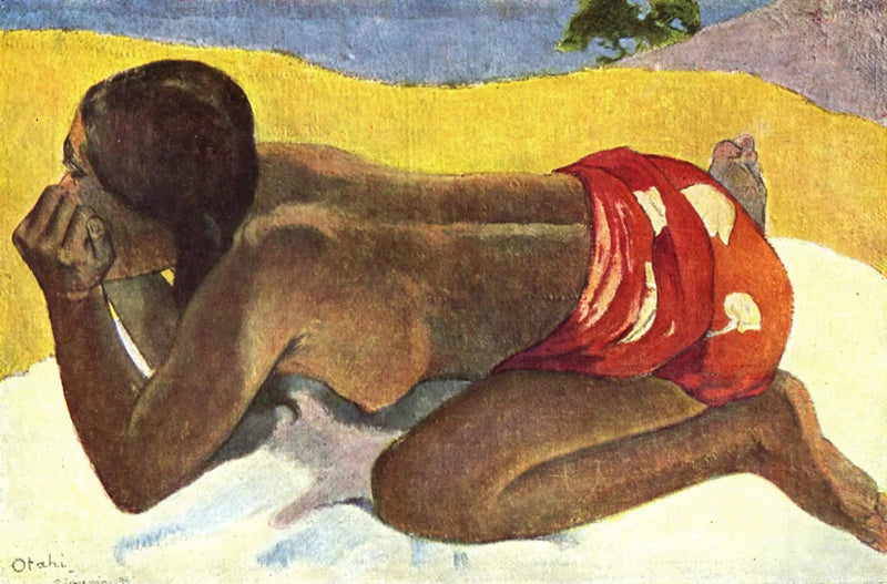 Eneste - Paul Gauguin