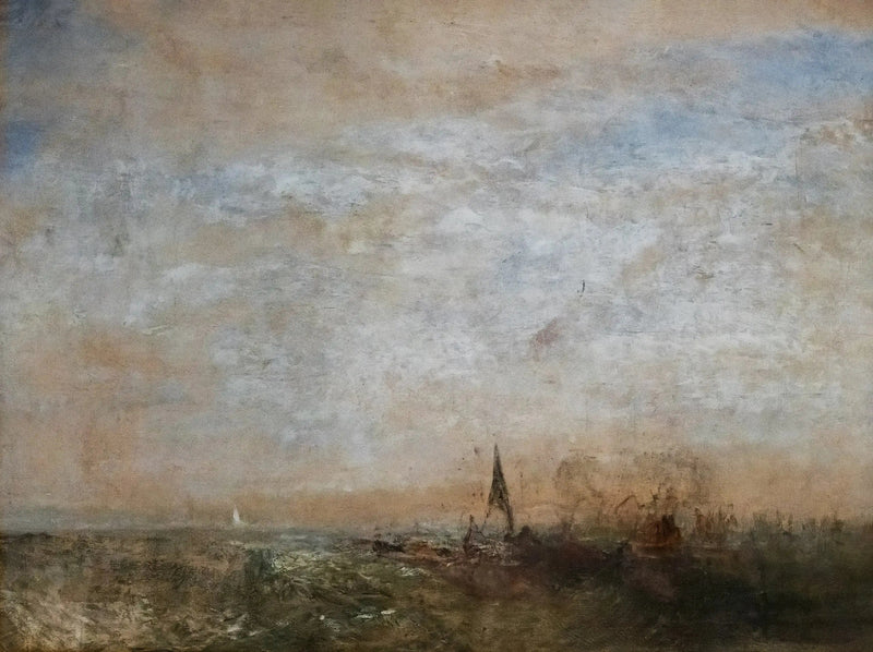 Forsendelse - J. M. W. Turner