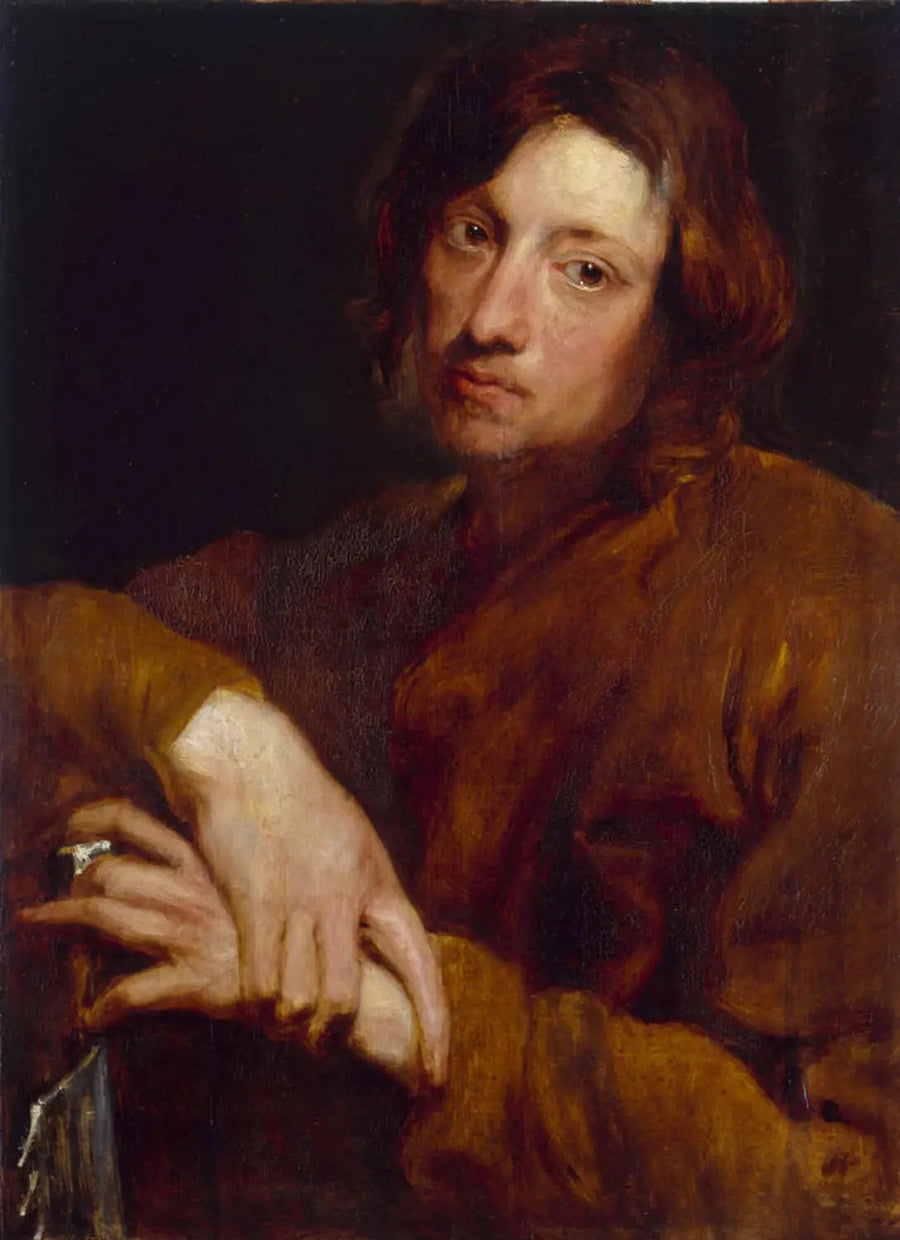 Simon l'Apôtre - Antoine van Dyck