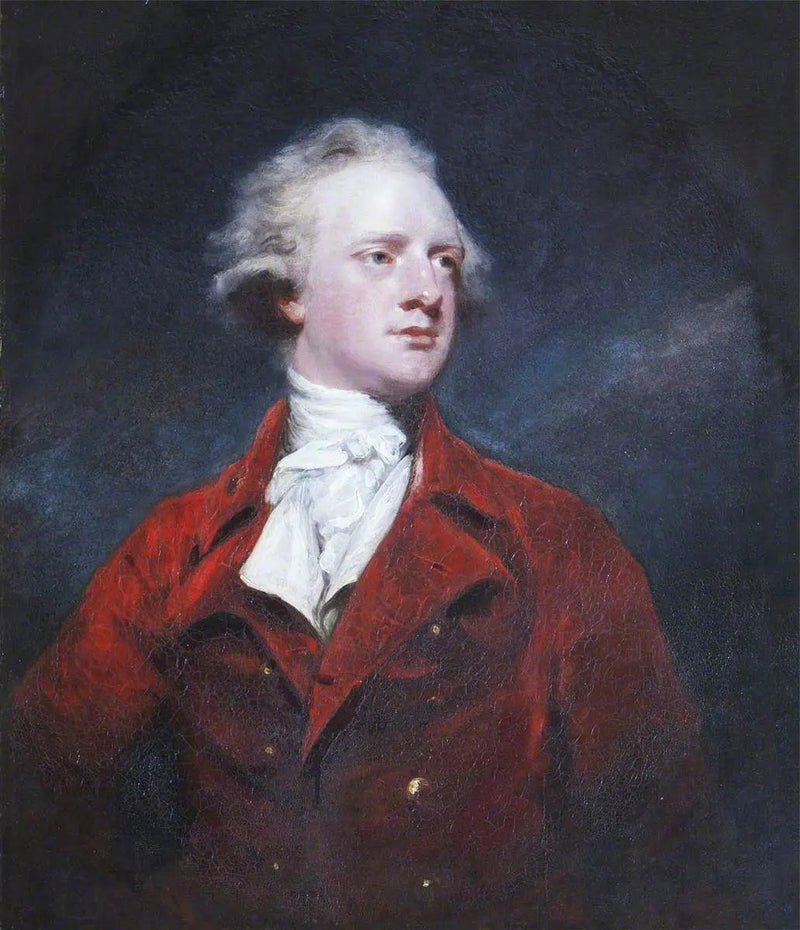 Sir Abraham Hume, 2. baron, FRS (1749-1838) - Joshua Reynolds