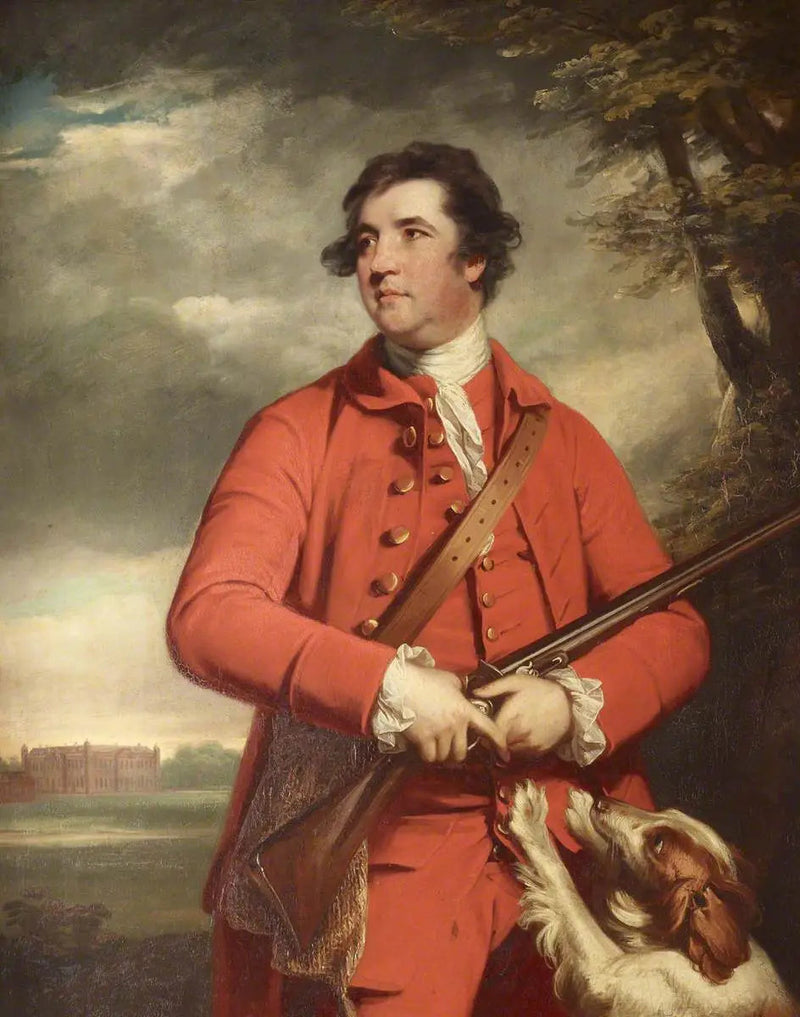Sir Charles Davers, 6. baronnet, folketingsmedlem (1737-1806) - Joshua Reynolds