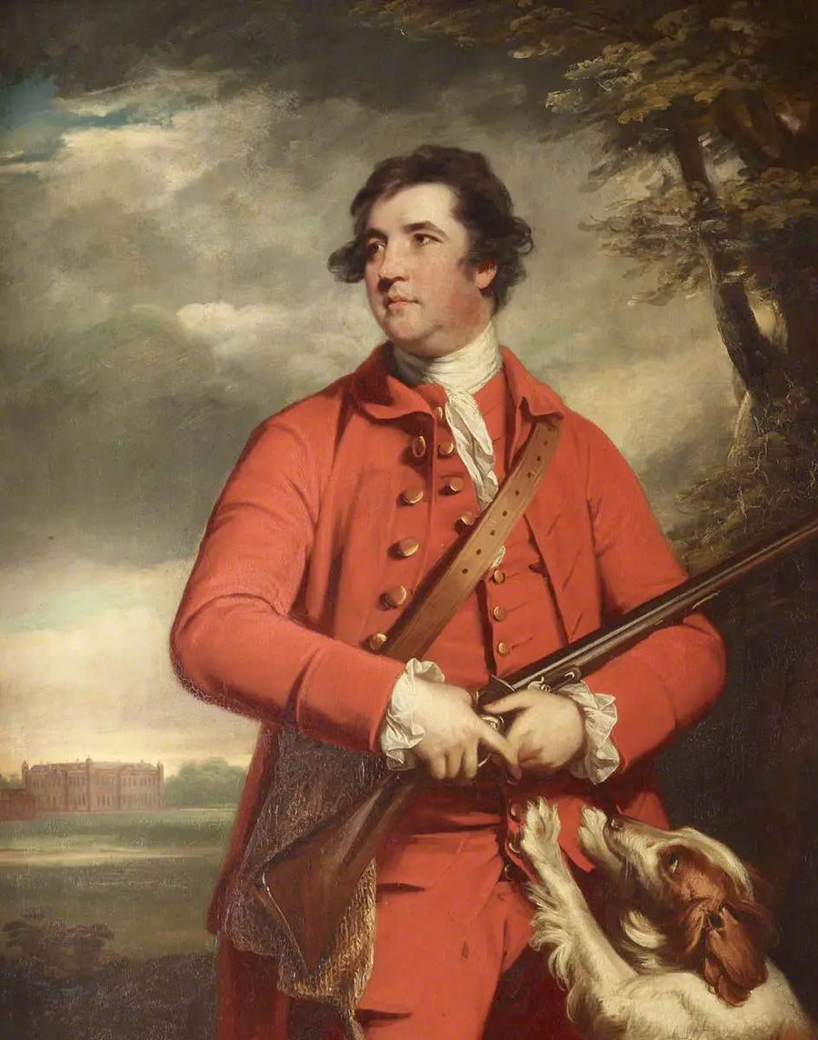 Sir Charles Davers, 6. baronnet, folketingsmedlem (1737-1806) - Joshua Reynolds