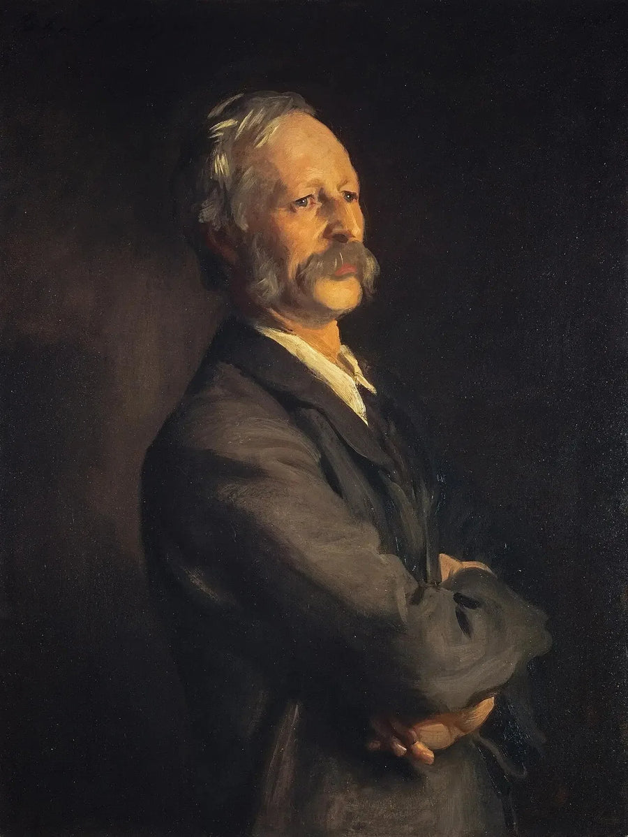 Sir Charles Loch, 1849 - 1923. Socialarbejder - John Singer Sargent