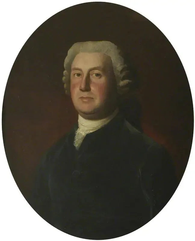 Sir Francis Bernard (ca. 1712–1779), baronnet - John Singleton Copley