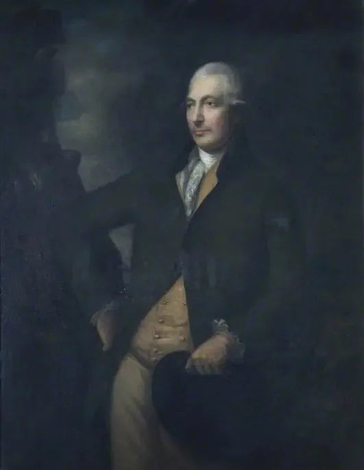 Sir Francis Sykes, baron, stor intendant af Wallingford (fra 1799) - Thomas Gainsborough