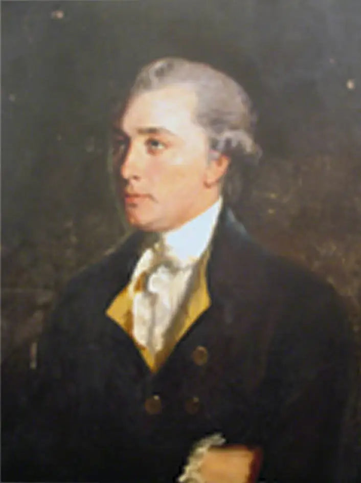 Sir Godfrey Vassal Webster, 5. baron