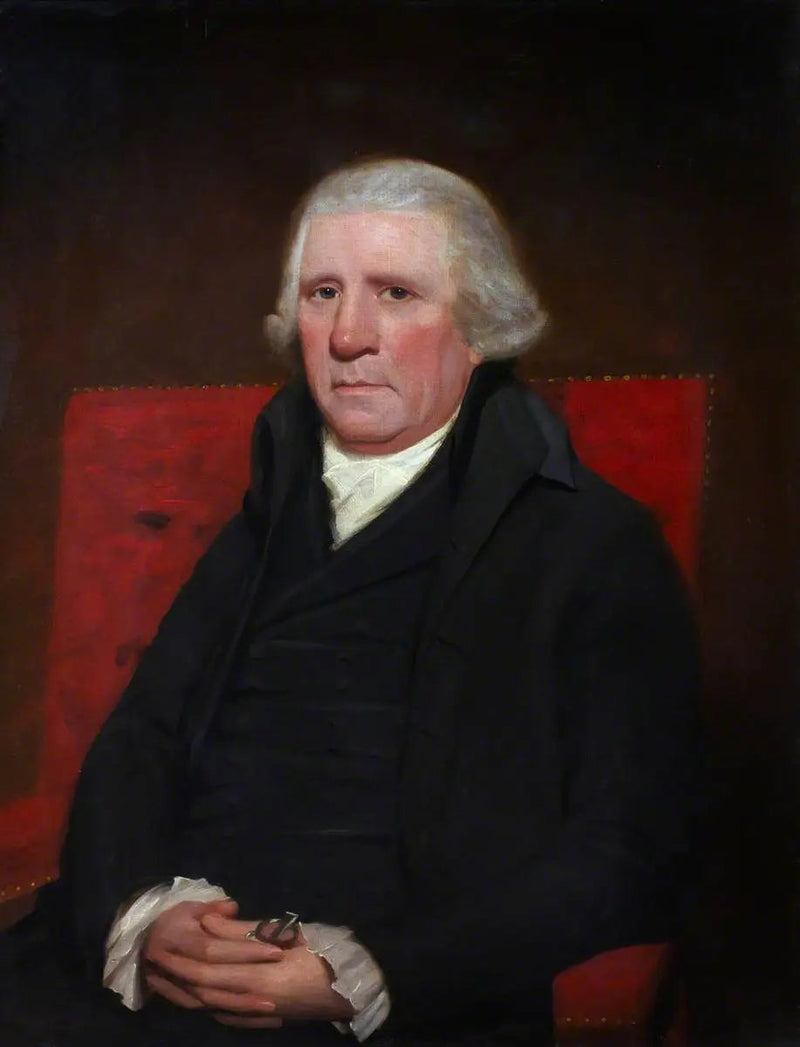 Sir James Hunter Blair (1741–1787), Lord Provost af Edinburgh (1784–1786) - Henry Raeburn