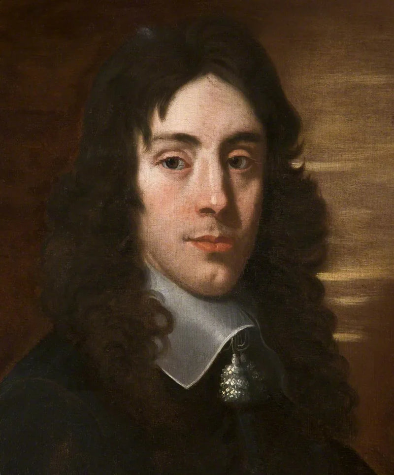 Sir James Langham (ca. 1621–1699), 2. baron, FRS, deputé (détail) - Gerrit van Honthorst