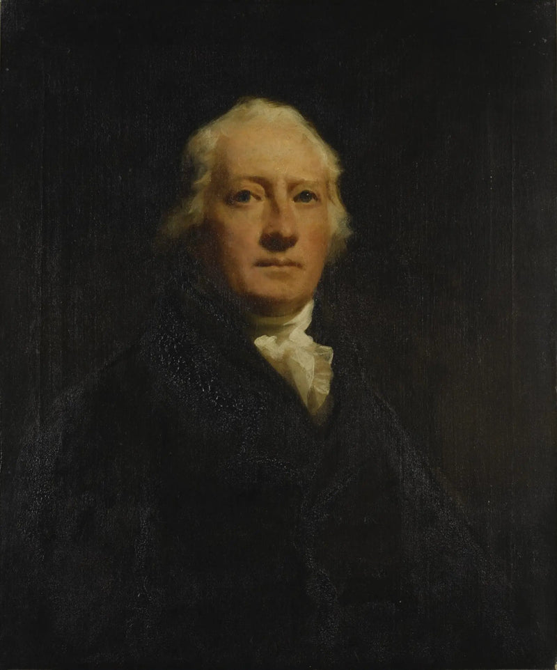 Sir John Belsches Wishart, senere Stuart, 3. baron (1752-1821) - Henry Raeburn